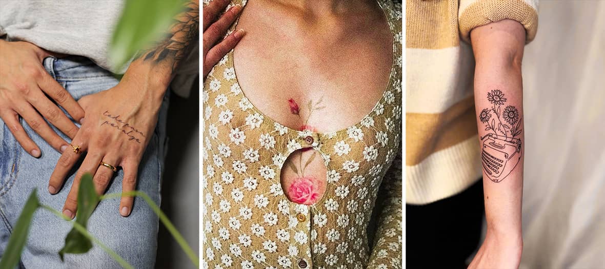 Les meilleurs tatoueurs à Paris en 2025