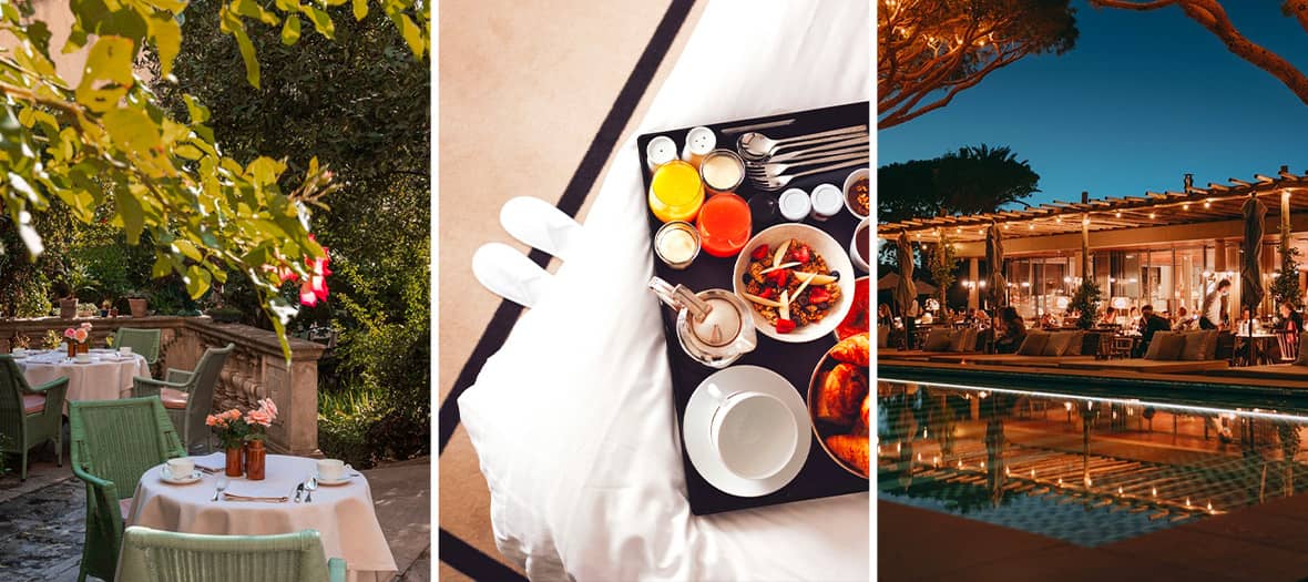 Les meilleurs hôtels pour un week-end en amoureux