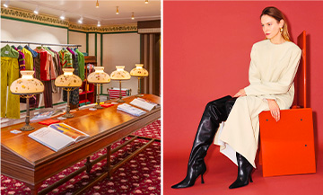 Les nouvelles boutiques shopping à Paris