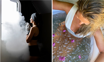 Les instituts de cryothérapie à Paris