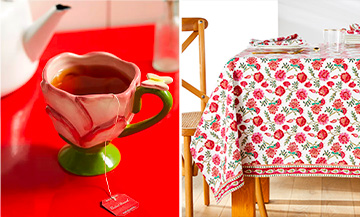 Décoration tea time