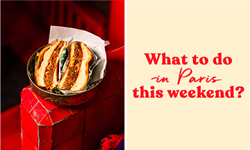 What to do in Paris on the weekend of March 21 to 23?