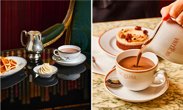 Les meilleurs chocolats chauds à Paris