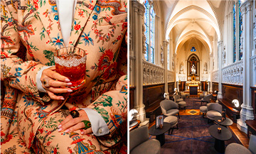 Les meilleurs bar à cocktails en 2025 à Paris. 