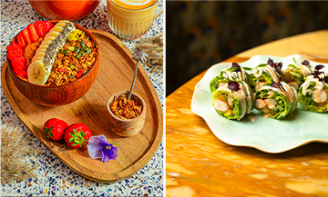 Les Meilleures Cantines Regime de Paris pour rester mince