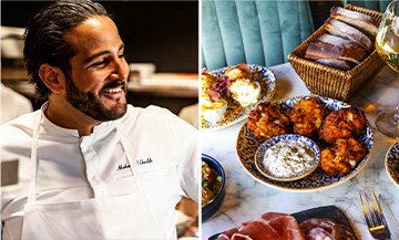 Les meilleurs restaurant méditerranéens à Paris