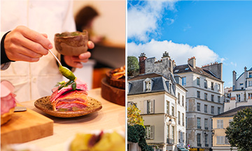 Les meilleurs restaurants dans le 6ème à Saint-Germain