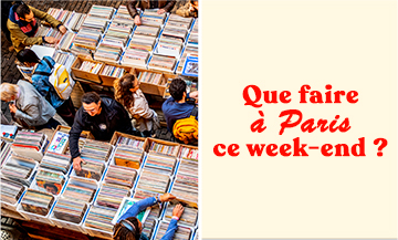 Les activités à Paris pour le week-end du 14 juin 2025