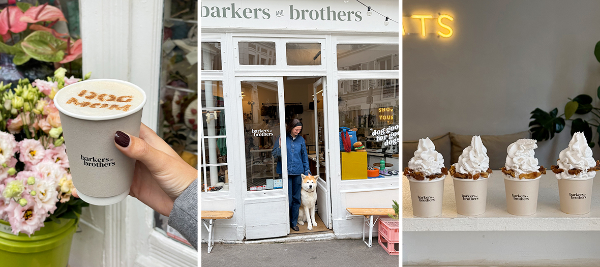 barkers and brothers