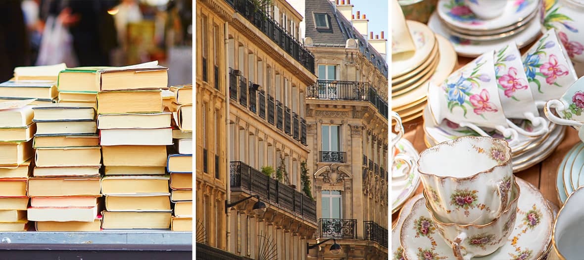 Vide-greniers du 5ᵉ arrondissement samedi 1ᵉʳ et dimanche 2 novembre.