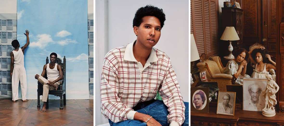 Tyler Mitchell – Wish This Was Real. Maison Européenne de la Photographie,