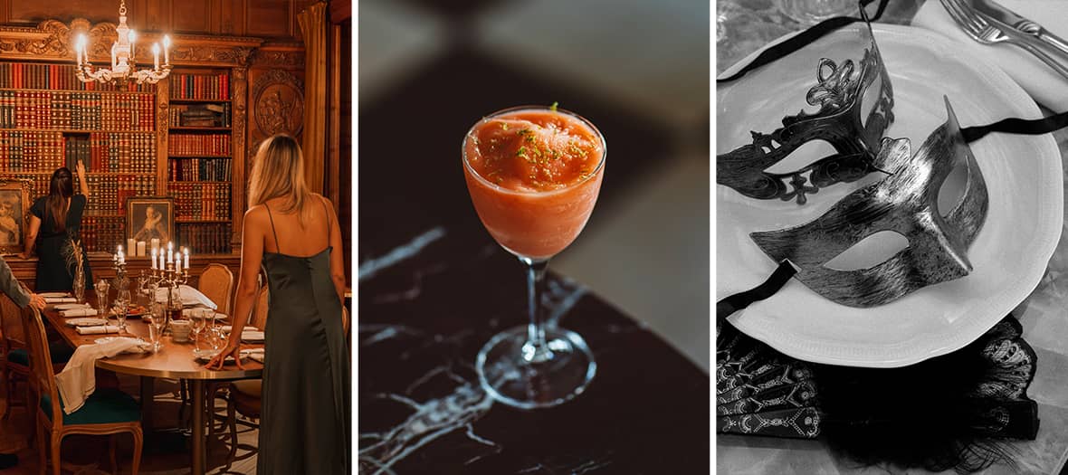 Fêter Halloween à Paris.