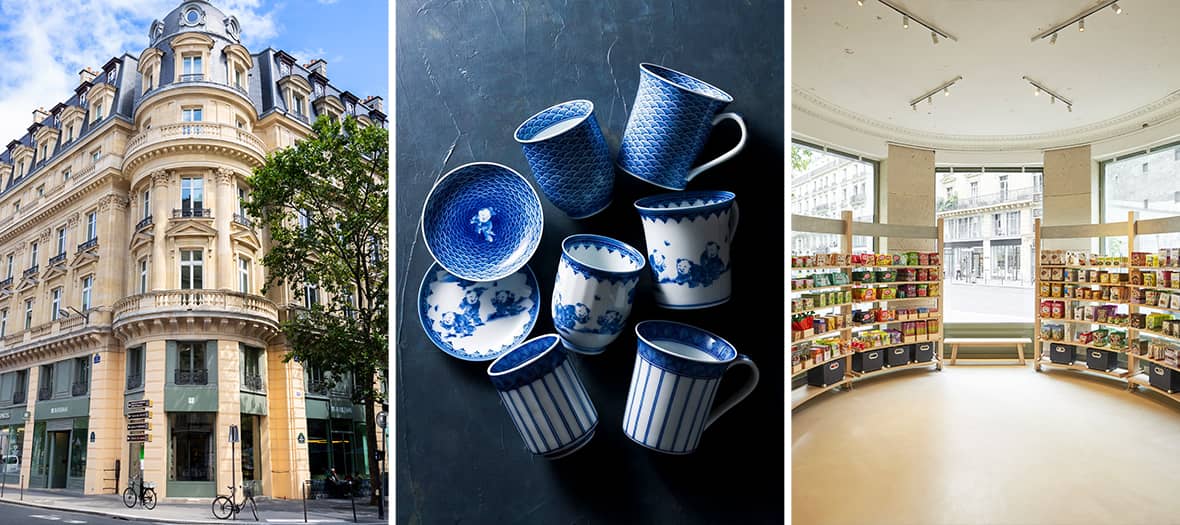 Beams Japan chez iRASSHAi, 40 rue du Louvre, Paris 1er. Du 30 octobre au 13 novembre.Tous les jours de 10h à 23h.