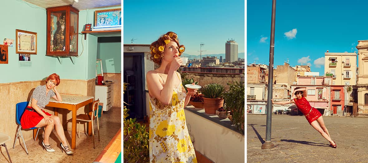 Kourtney Roy - La Volpina, Jusqu’au 20 décembre à la Galerie des filles du Calvaire, 21 rue Chapon, Paris 3e. Gratuit et ouvert au public du mercredi au samedi de 11h à 18h30 et le mardi à partir de 14h.