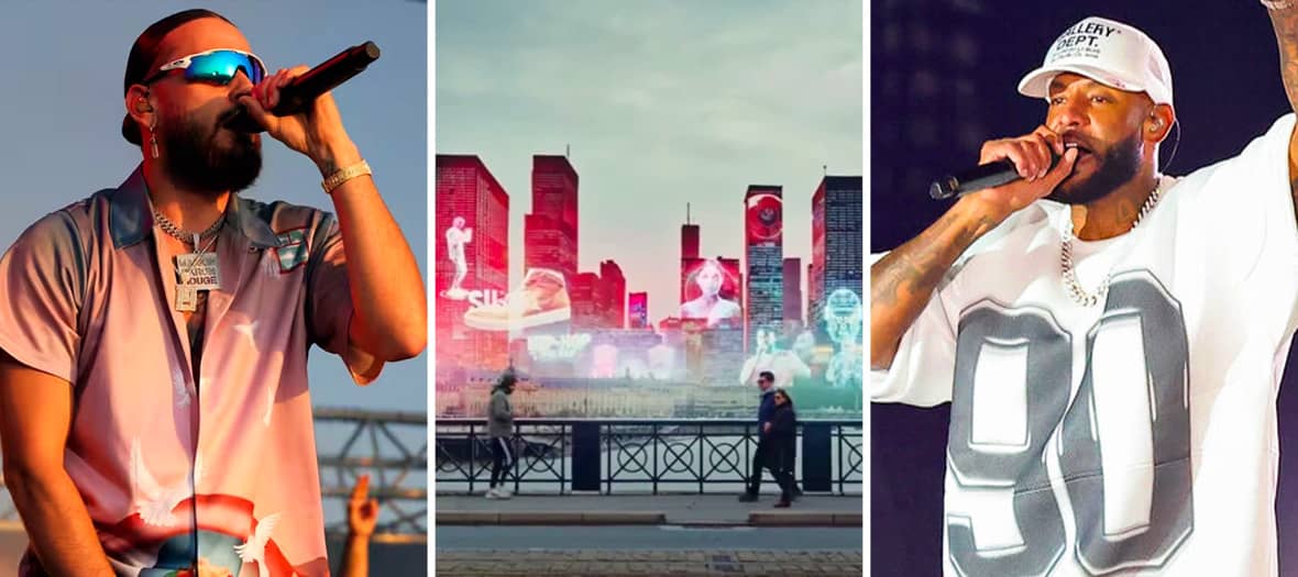 Le festival de musique Hypnotize festival, Lyon les 13 et 14 juin 2025 au Grand Parc Miribel Jonage de Vaulx-en-Velin, et Bordeaux au Parc des Expositions  les 5 et 6 septembre 2025