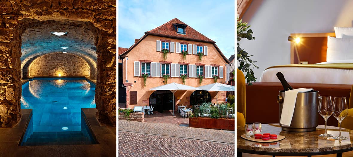 5 Terres Hôtel & Spa Barr - MGallery Hotel Collection