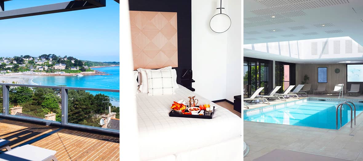 L'Agapa Hôtel - Spa Codage