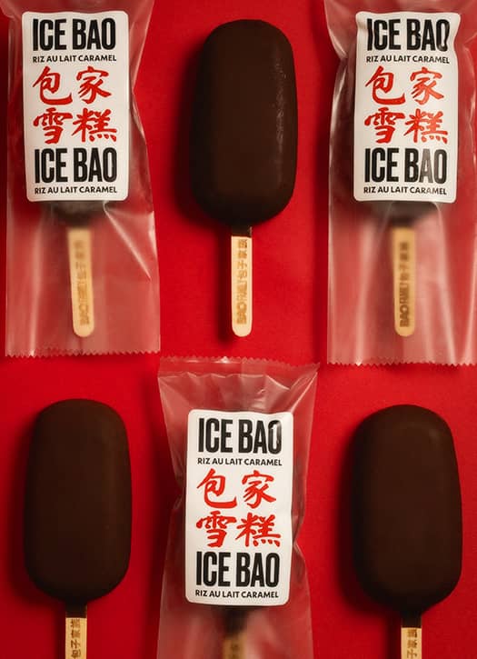 L&rsquo;Ice Bao de chez Bao Family