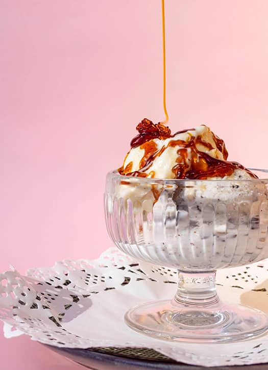 Glace artisanales de Chez Girotti