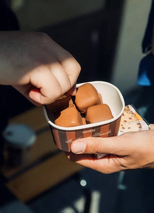Ice Cream Snacks The French Bastards