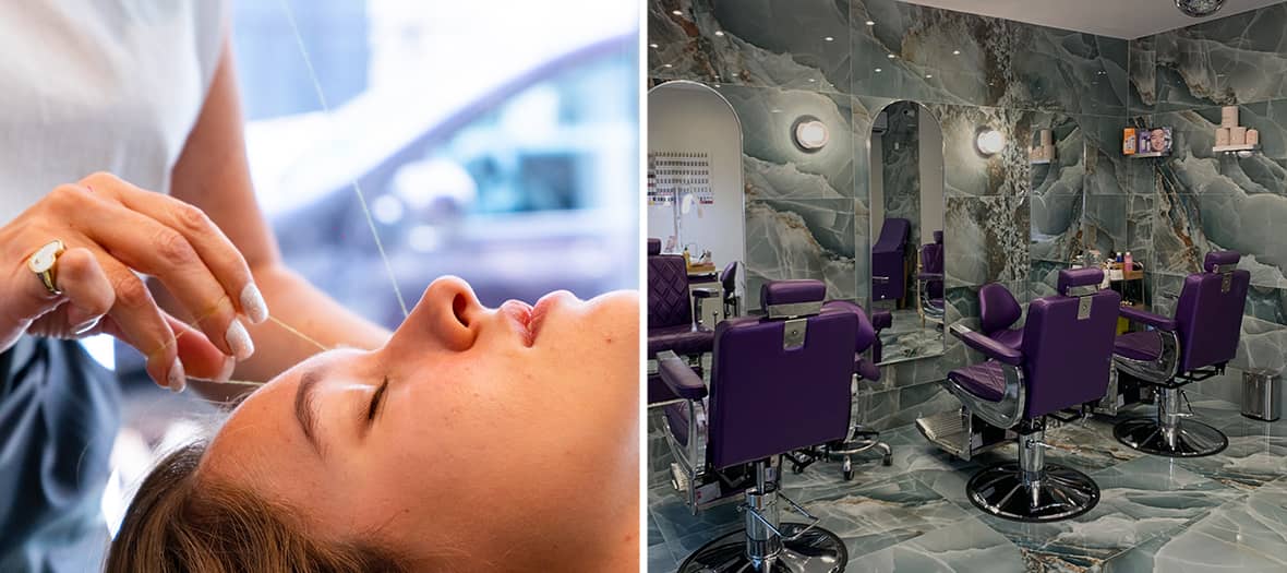 Les Jardins de Nana &agrave; Paris &ndash; institut expert en beaut&eacute; des sourcils et du regard