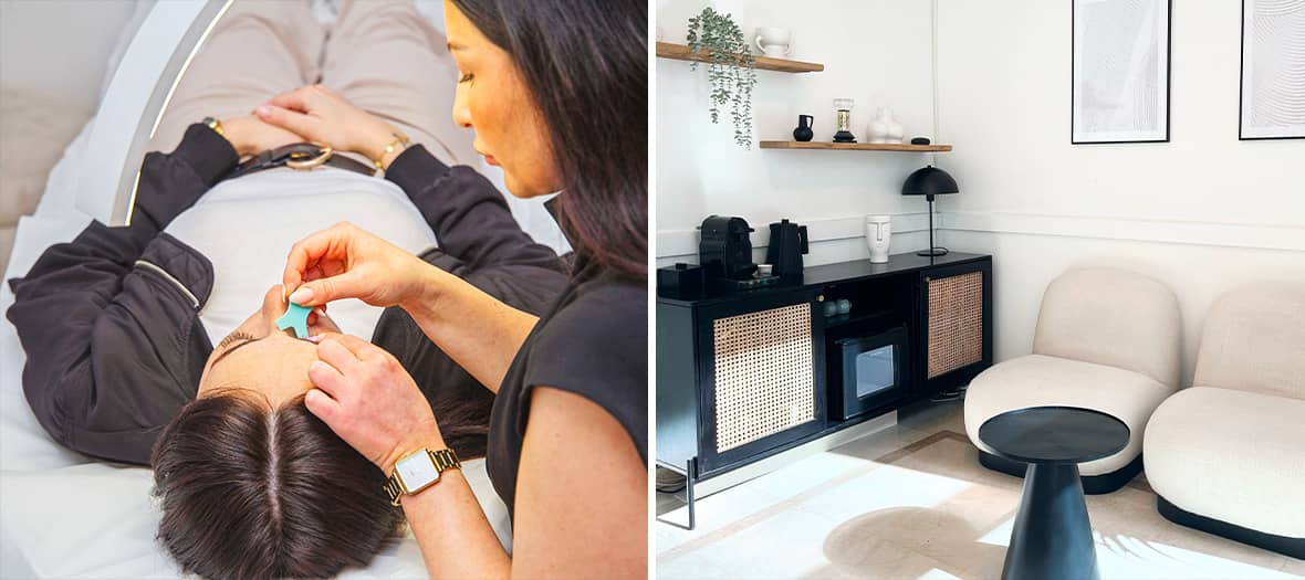 Soletta Paris &ndash; brow bar sp&eacute;cialis&eacute; en &eacute;pilation et design des sourcils