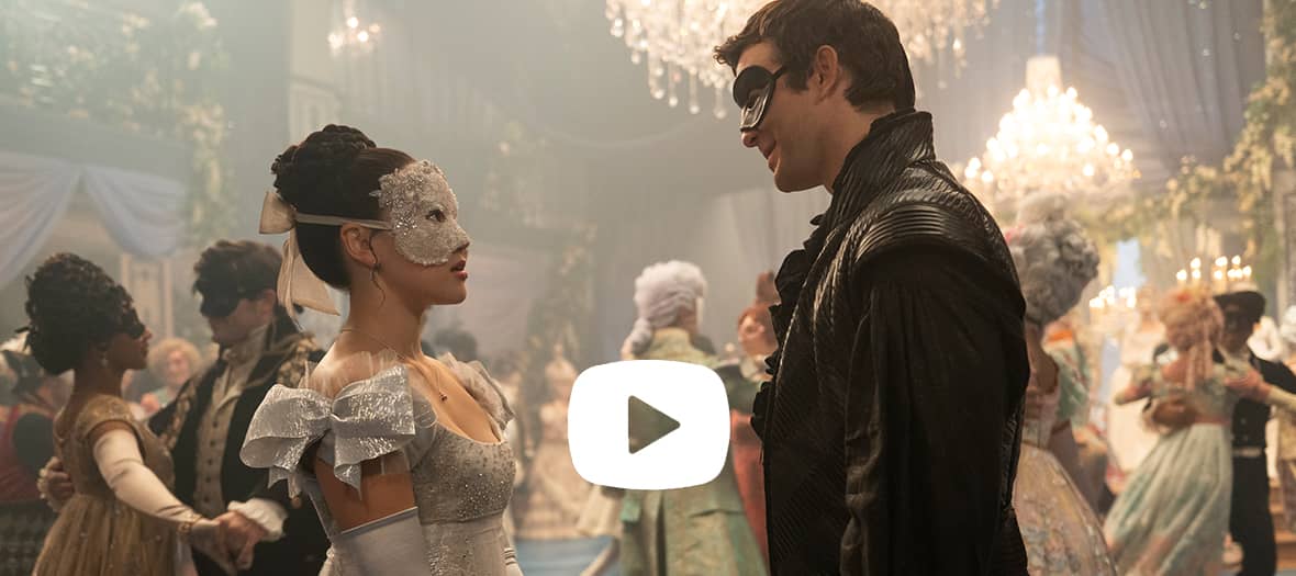 La Chronique des Bridgerton, 1&egrave;re partie disponible sur Netflix