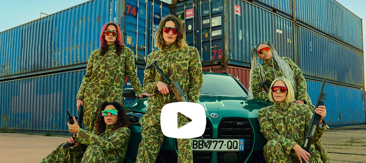 Les Lionnes, disponible le 5 f&eacute;vrier sur Netflix