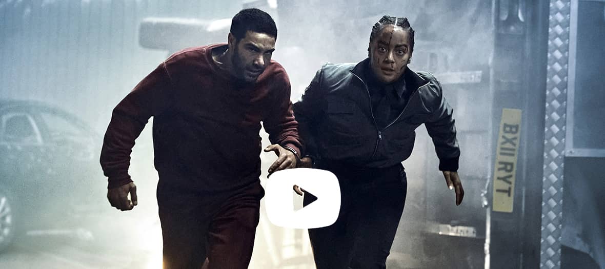 Prisoner, disponible le&nbsp; 13 juillet sur Canal +
