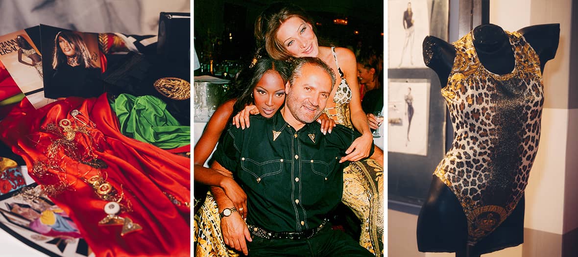 Gianni Versace Retrospective pendant tout l’été 2026 au musée Maillol, 61 rue de Grenelle Paris 7e.