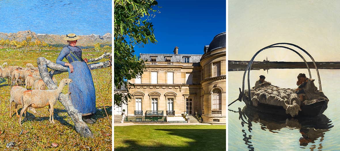 Je veux voir mes montagnes, du 29 avril au 16 août au Musée Marmottan Monet