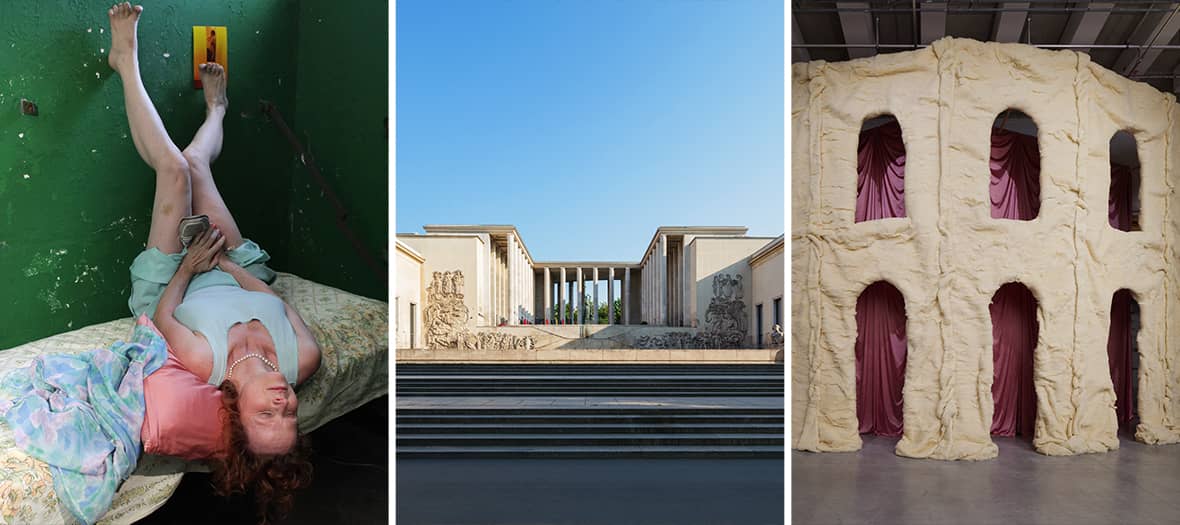expositions Virages Vierges au Palais de Tokyo jusqu’au 13 septembre au Palais de Tokyo