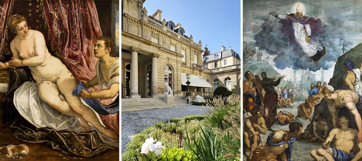 Éternel Tintoret, du 11 septembre au 24 janvier 2027 au musée Jacquemart-André