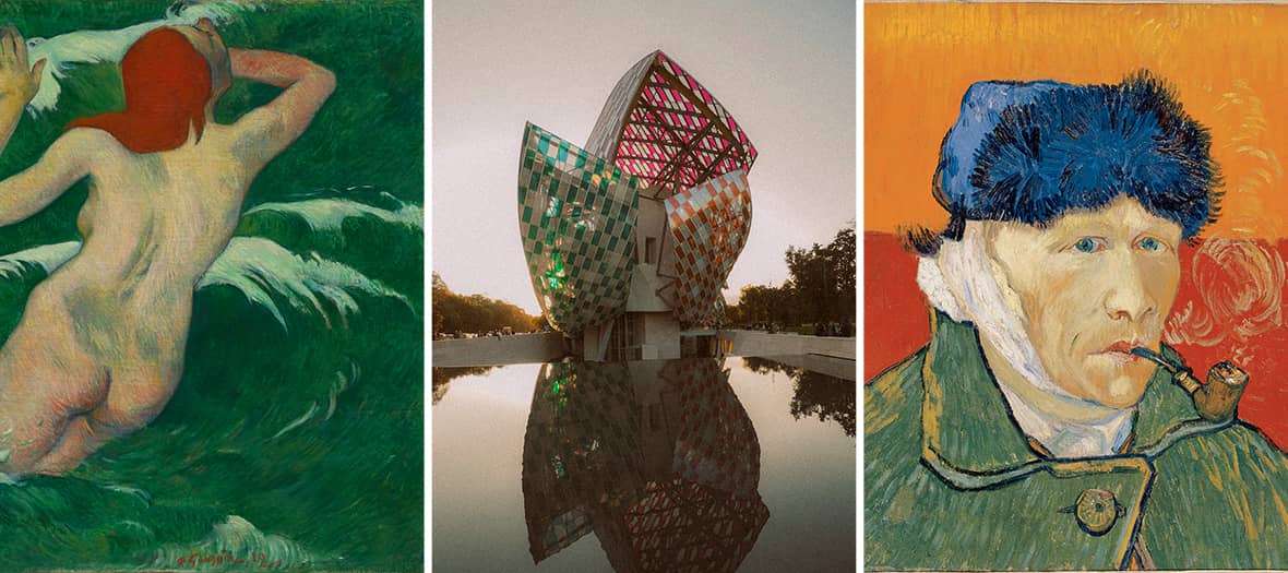 “Gustave Fayet, Collectionneur, du 9 septembre au 8 mars 2027 à la Fondation Louis Vuitton
