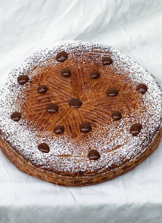 Galette signature BAM