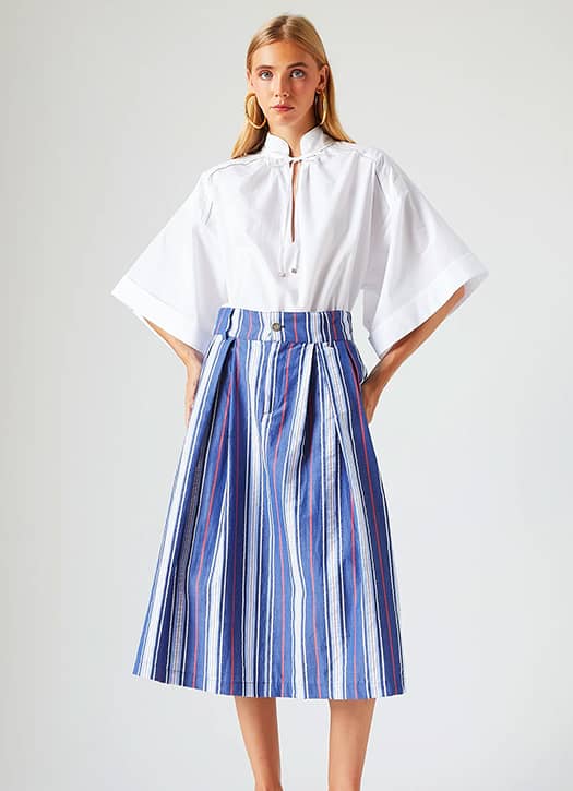 Keaton Skirt Tate The label Edition