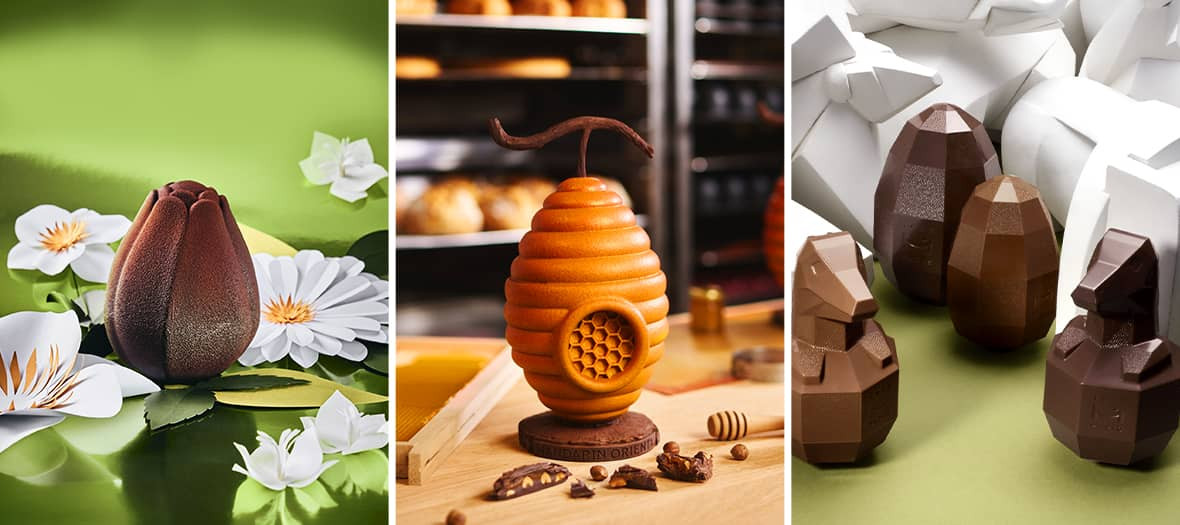 Les meilleurs œufs de Pâques en 2025