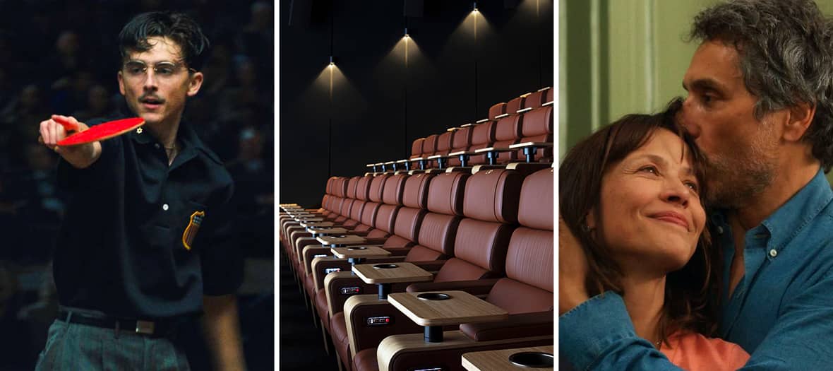 Cin&eacute;ma Le Balzac