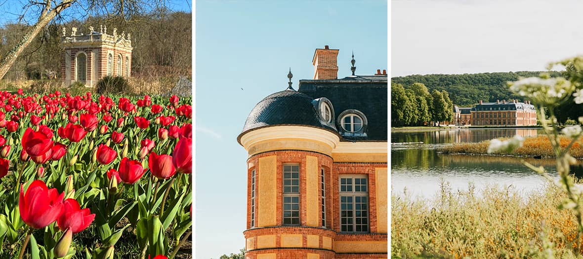 La F&ecirc;te des Plantes du Domaine de Dampierre