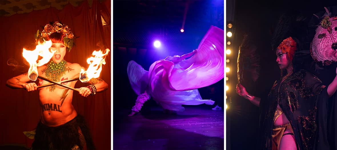  Jardin Rouge Festival au Truc