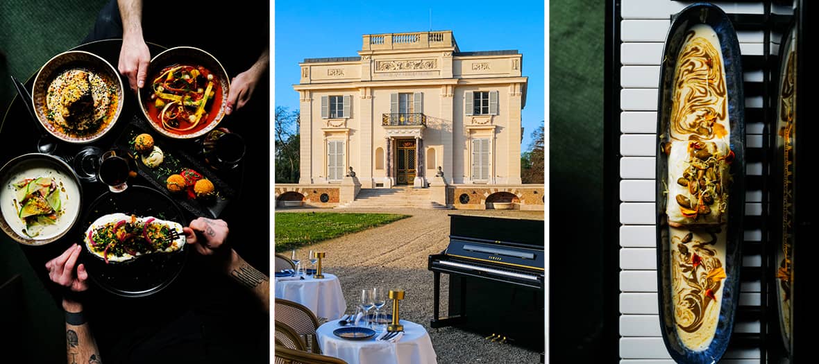 Le festival Jazz &agrave; Bagatelle 