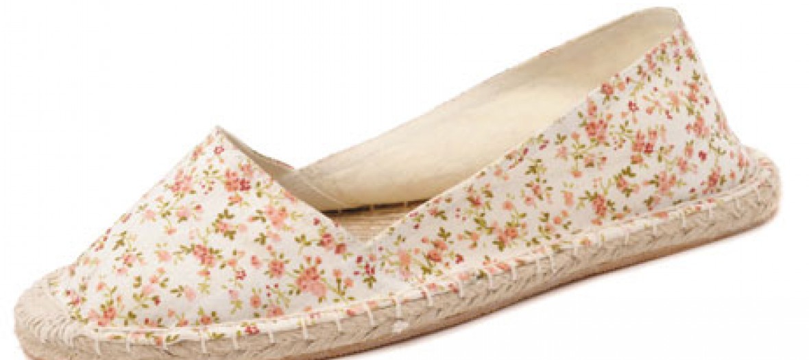 la halle aux chaussures espadrilles