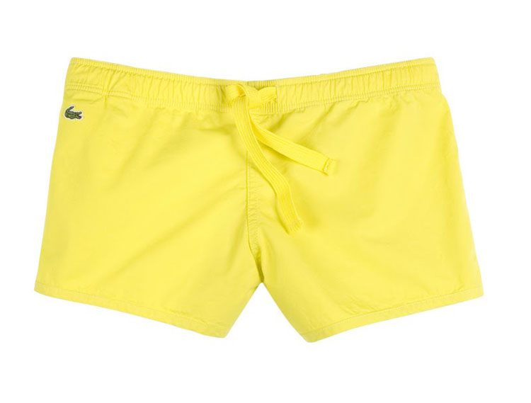 shorte lacoste