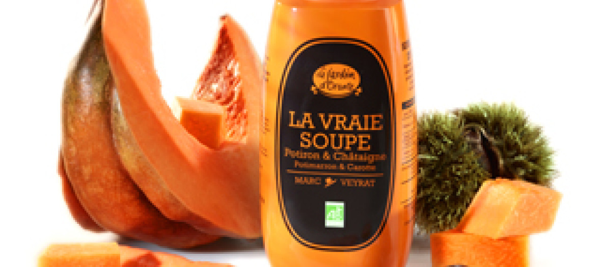 La Vraie Soupe, Marc Veyrat