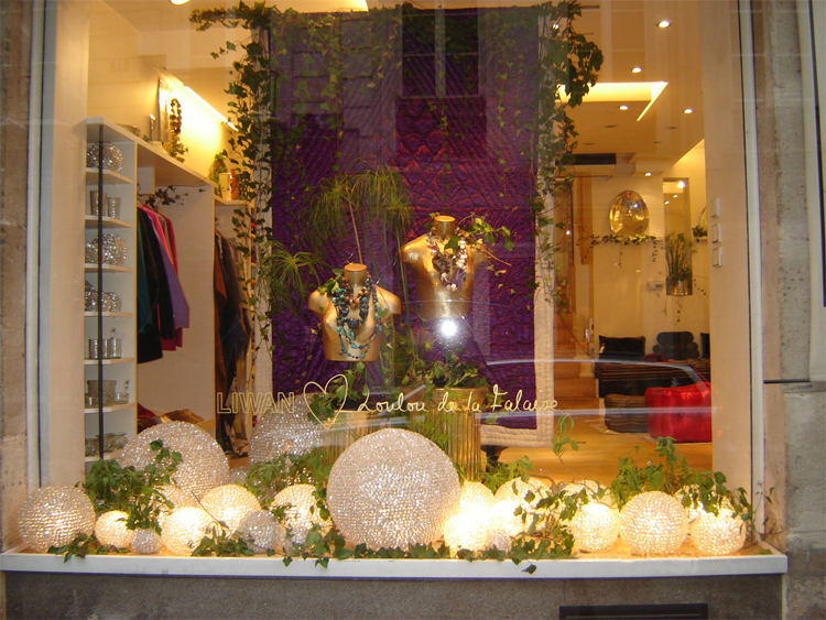 Liwan, déco chic !