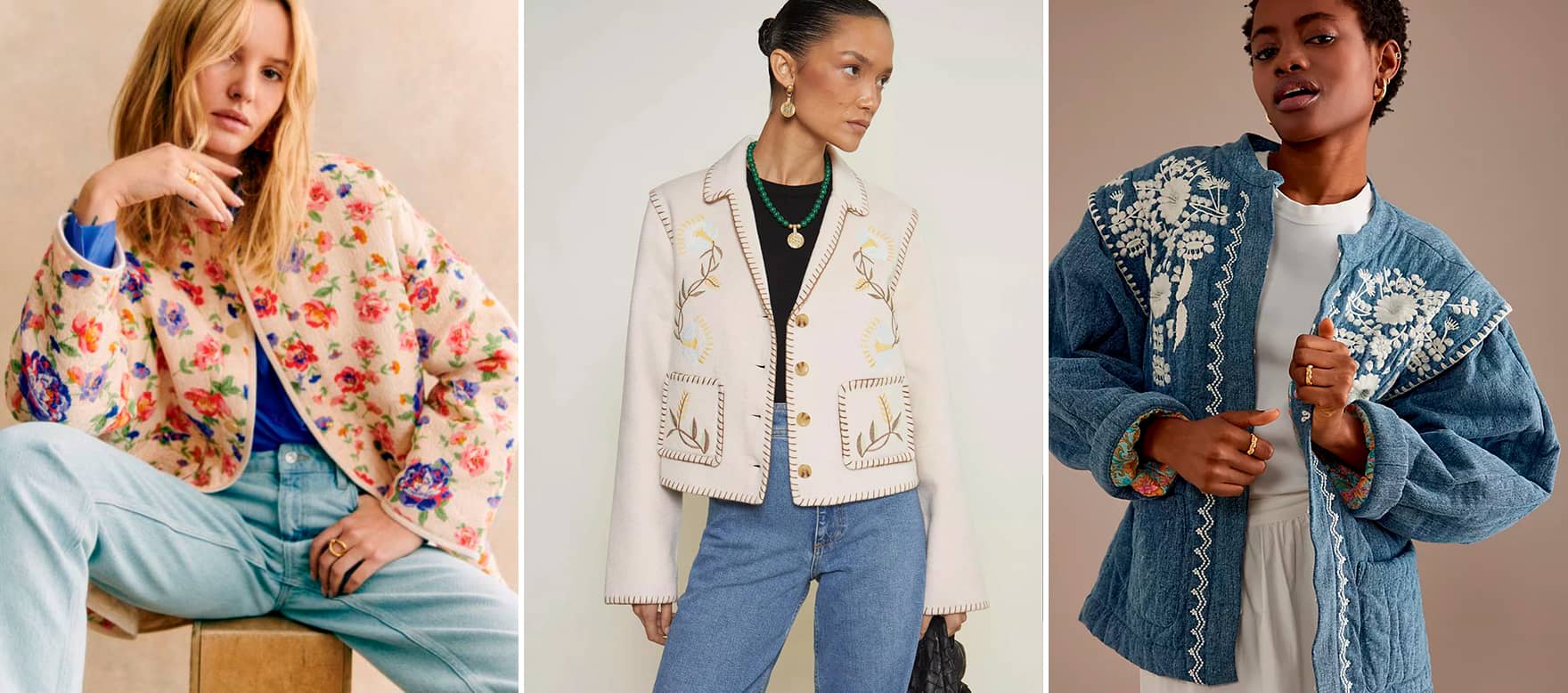 Top 15 des plus belles vestes du moment