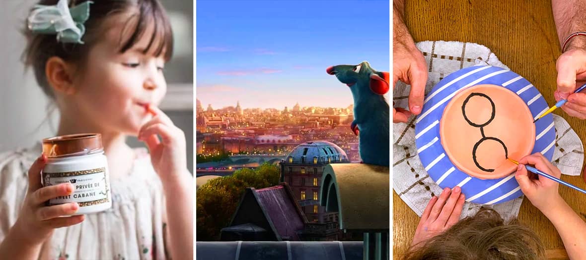 Les meilleurs ateliers à faire avec ses enfants pendant les vacances