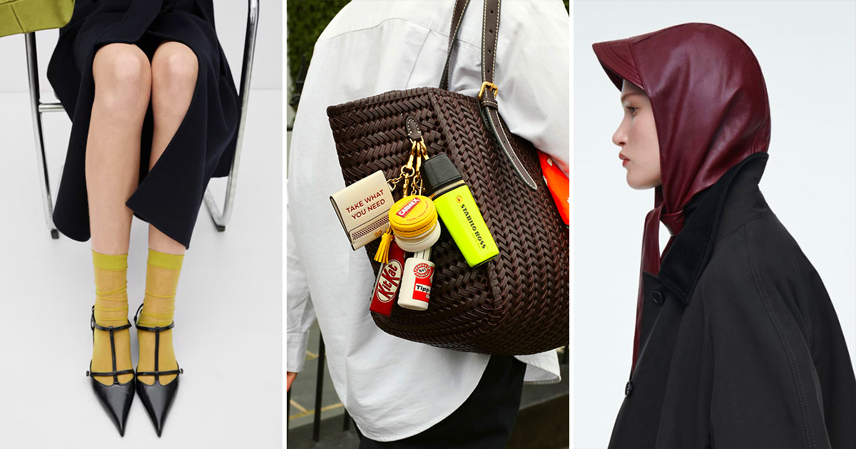 Le secret d’un look parfait ? Les accessoires