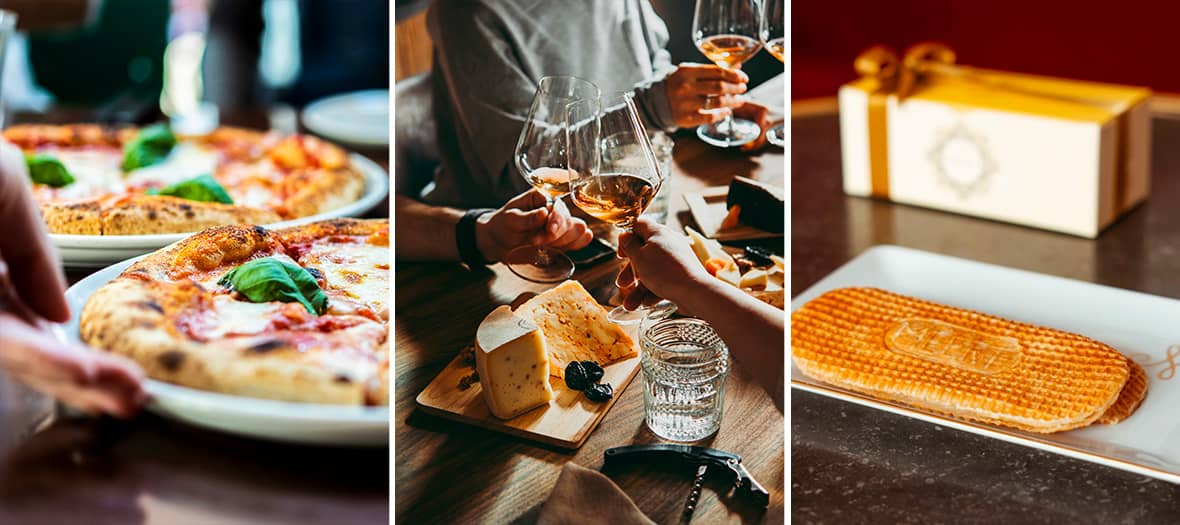 Les food tour à paris 