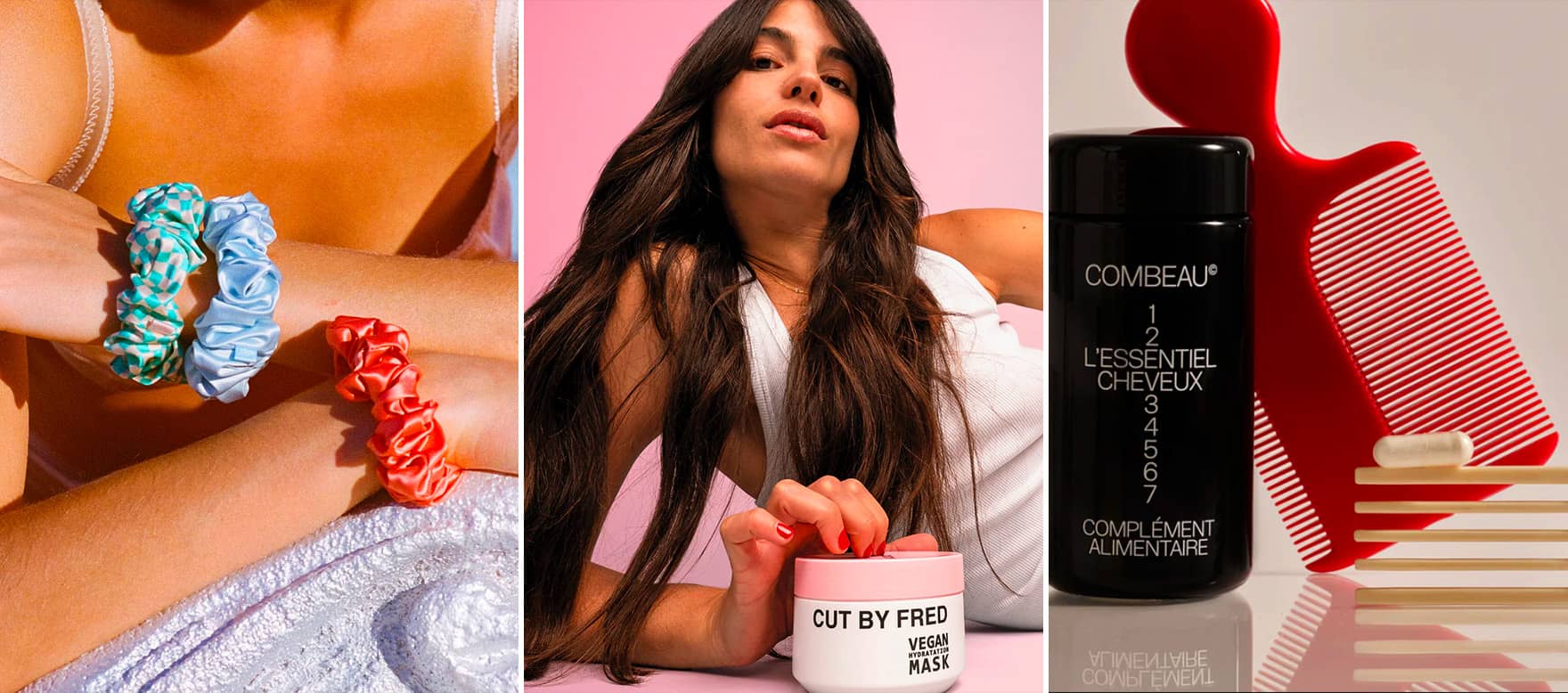Les meilleurs produits pour les cheveux été 2024